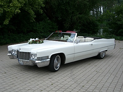 Cadillac Cabrio