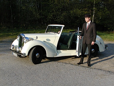 Daimler Cabrio